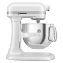 Kitchenaid® 7 Quart Bowl-Lift Stand Mixer with Redesigned Premium Touchpoints KSM70SNDXWH