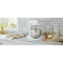 Kitchenaid® 7 Quart Bowl-Lift Stand Mixer with Redesigned Premium Touchpoints KSM70SNDXWH