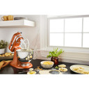Kitchenaid® Artisan® Series 5 Quart Tilt-Head Stand Mixer KSM150PSSC