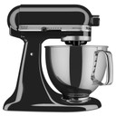 Kitchenaid® Artisan® Series 5-Quart Tilt-Head Stand Mixer KSM150PSOB Kitchenaid® Artisan® Series 5-Quart Tilt-Head Stand Mixer KSM150PSOB