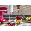 Kitchenaid® 2023 Colour of the Year Hibiscus Stand Mixer KSM195PSHI Kitchenaid® 2023 Colour of the Year Hibiscus Stand Mixer KSM195PSHI