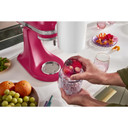 Kitchenaid® 2023 Colour of the Year Hibiscus Stand Mixer KSM195PSHI Kitchenaid® 2023 Colour of the Year Hibiscus Stand Mixer KSM195PSHI