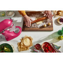 Kitchenaid® 2023 Colour of the Year Hibiscus Stand Mixer KSM195PSHI Kitchenaid® 2023 Colour of the Year Hibiscus Stand Mixer KSM195PSHI