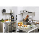 KitchenAid® NSF® Certified Commercial Enclosure Blender KSBC1B2CU