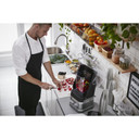 KitchenAid® NSF® Certified Commercial Enclosure Blender KSBC1B2CU