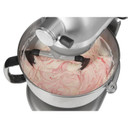 KitchenAid® 5.5 Quart Bowl-Lift Stand Mixer KSM55SXXXCU