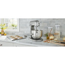 Kitchenaid® 7 Quart Bowl-Lift Stand Mixer with Redesigned Premium Touchpoints KSM70SNDXCU