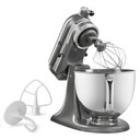Kitchenaid® Artisan® Series 5 Quart Tilt-Head Stand Mixer KSM150PSMS