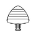 Stainless Steel Pastry Beater for KitchenAid® Tilt Head Stand Mixers KSMPB5SS