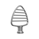 Stainless Steel Pastry Beater for KitchenAid® Tilt Head Stand Mixers KSMPB5SS