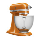 Kitchenaid® 2021 Colour of the Year Honey Stand Mixer KSM175PSHY