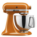 Kitchenaid® 2021 Colour of the Year Honey Stand Mixer KSM175PSHY