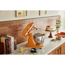 Kitchenaid® 2021 Colour of the Year Honey Stand Mixer KSM175PSHY