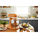 Kitchenaid® 2021 Colour of the Year Honey Stand Mixer KSM175PSHY