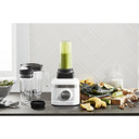 Kitchenaid® K150 3 Speed Ice Crushing Blender with 2 Personal Blender Jars KSB1332WH