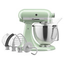 Kitchenaid® Artisan® Series Tilt-Head Stand Mixer with Premium Accessory Pack KSM195PSPT Kitchenaid® Artisan® Series Tilt-Head Stand Mixer with Premium Accessory Pack KSM195PSPT
