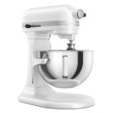 KitchenAid® 5.5 Quart Bowl-Lift Stand Mixer KSM55SXXXWH