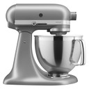 Kitchenaid® Artisan® Series Tilt-Head Stand Mixer with Premium Accessory Pack KSM195PSCU Kitchenaid® Artisan® Series Tilt-Head Stand Mixer with Premium Accessory Pack KSM195PSCU