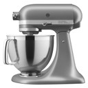Kitchenaid® Artisan® Series Tilt-Head Stand Mixer with Premium Accessory Pack KSM195PSCU