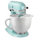 Kitchenaid® Artisan® Series 5 Quart Tilt-Head Stand Mixer KSM150PSAQ Kitchenaid® Artisan® Series 5 Quart Tilt-Head Stand Mixer KSM150PSAQ
