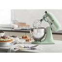 Kitchenaid® Artisan® Series 5-Quart Tilt-Head Stand Mixer KSM150PSPT Kitchenaid® Artisan® Series 5-Quart Tilt-Head Stand Mixer KSM150PSPT