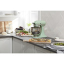 Kitchenaid® Artisan® Series 5-Quart Tilt-Head Stand Mixer KSM150PSPT Kitchenaid® Artisan® Series 5-Quart Tilt-Head Stand Mixer KSM150PSPT