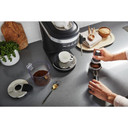 Kitchenaid® Semi-Automatic Espresso Machine KES6403BM