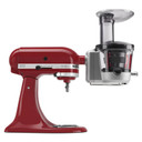 Kitchenaid® Artisan® Series 5-Quart Tilt-Head Stand Mixer KSM150PSER Kitchenaid® Artisan® Series 5-Quart Tilt-Head Stand Mixer KSM150PSER