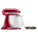 Kitchenaid® Artisan® Series 5-Quart Tilt-Head Stand Mixer KSM150PSER Kitchenaid® Artisan® Series 5-Quart Tilt-Head Stand Mixer KSM150PSER