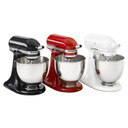 Kitchenaid® Artisan® Series 5-Quart Tilt-Head Stand Mixer KSM150PSER Kitchenaid® Artisan® Series 5-Quart Tilt-Head Stand Mixer KSM150PSER