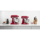 Kitchenaid® Artisan® Series 5-Quart Tilt-Head Stand Mixer KSM150PSER Kitchenaid® Artisan® Series 5-Quart Tilt-Head Stand Mixer KSM150PSER
