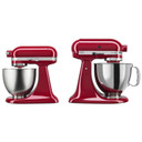 Kitchenaid® Artisan® Series 5-Quart Tilt-Head Stand Mixer KSM150PSER Kitchenaid® Artisan® Series 5-Quart Tilt-Head Stand Mixer KSM150PSER