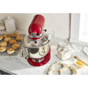 Kitchenaid® Artisan® Series 5-Quart Tilt-Head Stand Mixer KSM150PSER Kitchenaid® Artisan® Series 5-Quart Tilt-Head Stand Mixer KSM150PSER