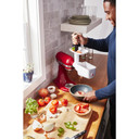 Kitchenaid® Artisan® Series 5-Quart Tilt-Head Stand Mixer KSM150PSER Kitchenaid® Artisan® Series 5-Quart Tilt-Head Stand Mixer KSM150PSER