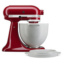 Kitchenaid® Artisan® Series 5-Quart Tilt-Head Stand Mixer KSM150PSER