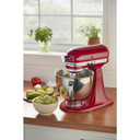 Kitchenaid® Artisan® Series 5-Quart Tilt-Head Stand Mixer KSM150PSER