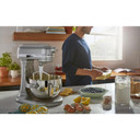 Kitchenaid® Professional 5™ Plus Series 5 Quart Bowl-Lift Stand Mixer KV25G0XCU Kitchenaid® Professional 5™ Plus Series 5 Quart Bowl-Lift Stand Mixer KV25G0XCU