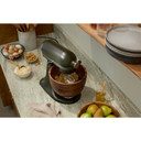 Kitchenaid® Design Series Evergreen Tilt-Head Stand Mixer KSM180WSEG Kitchenaid® Design Series Evergreen Tilt-Head Stand Mixer KSM180WSEG