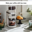 Kitchenaid® Burr Coffee Grinder KCG8433MH Kitchenaid® Burr Coffee Grinder KCG8433MH