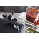 Kitchenaid® Commercial® 400 Series Immersion Blender – 18 inch arm KHBC418OB