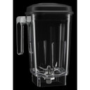 Kitchenaid® 60 Oz Single Wall Blender Jar for Commercial® Blenders KSBC60S Kitchenaid® 60 Oz Single Wall Blender Jar for Commercial® Blenders KSBC60S
