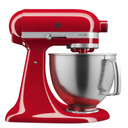 KitchenAid 5 Quart Tilt-HeadStand Mixer With Brushed Stainless Steel Bowl KSM192XDPA KitchenAid 5 Quart Tilt-HeadStand Mixer With Brushed Stainless Steel Bowl KSM192XDPA