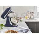 Kitchenaid® Artisan® Series 5 Quart Tilt-Head Stand Mixer KSM150PSIB Kitchenaid® Artisan® Series 5 Quart Tilt-Head Stand Mixer KSM150PSIB