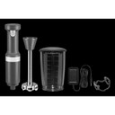 Kitchenaid® Cordless Variable Speed Hand Blender KHBBV53DG Kitchenaid® Cordless Variable Speed Hand Blender KHBBV53DG