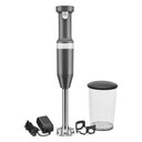 Kitchenaid® Cordless Variable Speed Hand Blender KHBBV53DG Kitchenaid® Cordless Variable Speed Hand Blender KHBBV53DG