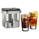 Kitchenaid® 28 oz Cold Brew Coffee Maker KCM4212SX Kitchenaid® 28 oz Cold Brew Coffee Maker KCM4212SX