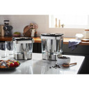 Kitchenaid® 28 oz Cold Brew Coffee Maker KCM4212SX Kitchenaid® 28 oz Cold Brew Coffee Maker KCM4212SX