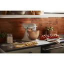 Kitchenaid® Artisan® Series 5 Quart Tilt-Head Stand Mixer KSM150PSMH