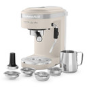Kitchenaid® Semi-Automatic Espresso Machine KES6403MH Kitchenaid® Semi-Automatic Espresso Machine KES6403MH