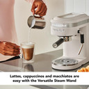 Kitchenaid® Semi-Automatic Espresso Machine KES6403MH Kitchenaid® Semi-Automatic Espresso Machine KES6403MH